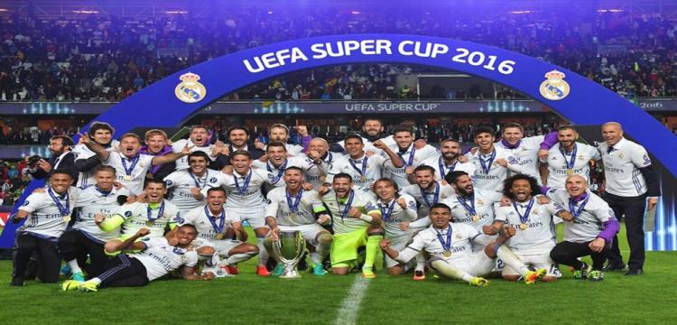 ريال مدريد ريال مدريد